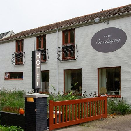 Strandhotel De Logerij Renesse Luaran gambar