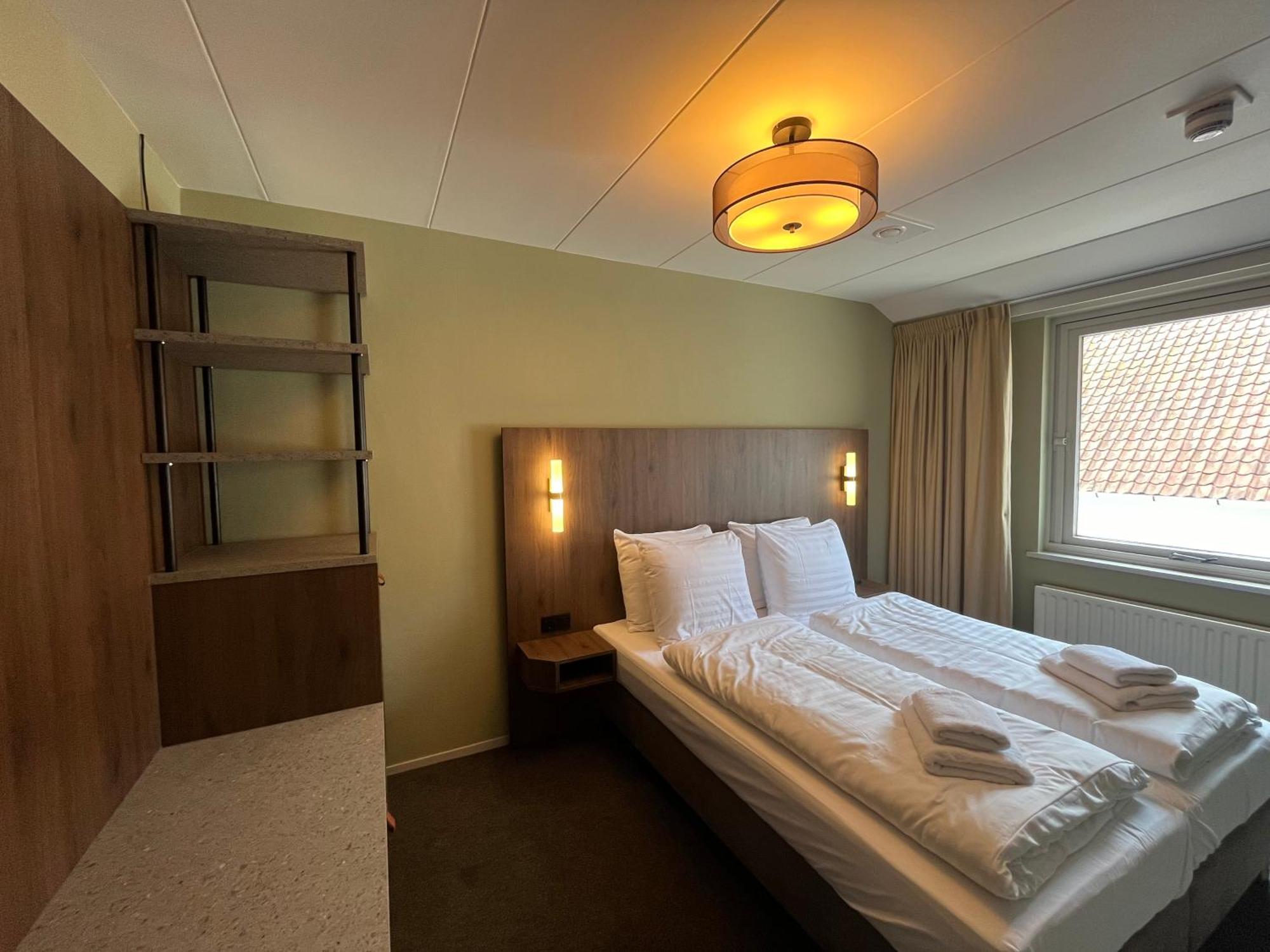 Strandhotel De Logerij Renesse Luaran gambar