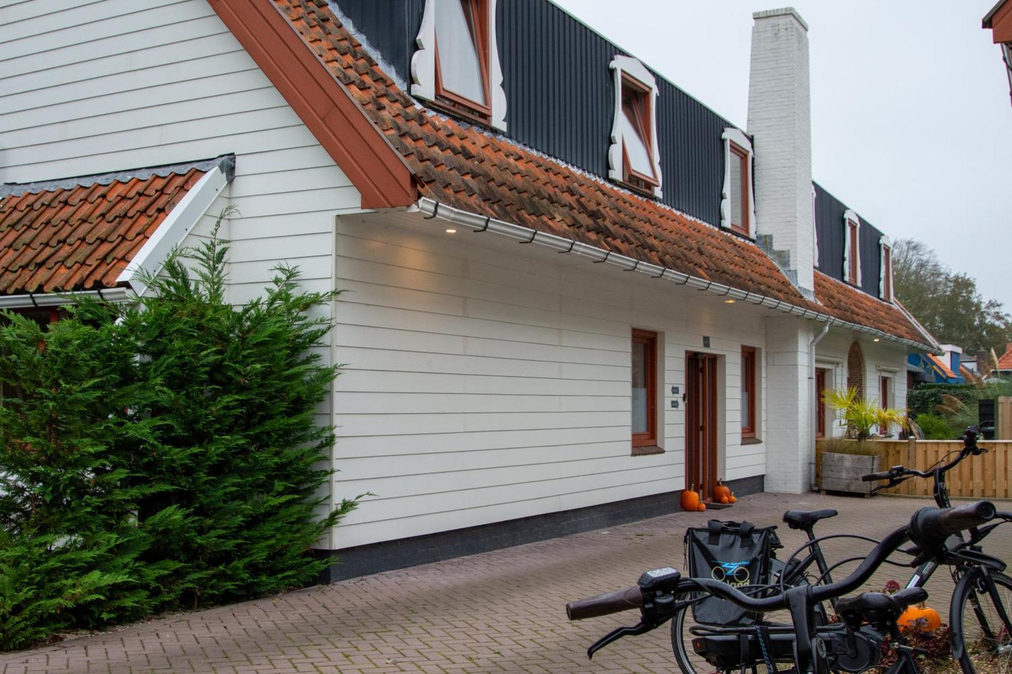 Strandhotel De Logerij Renesse Luaran gambar