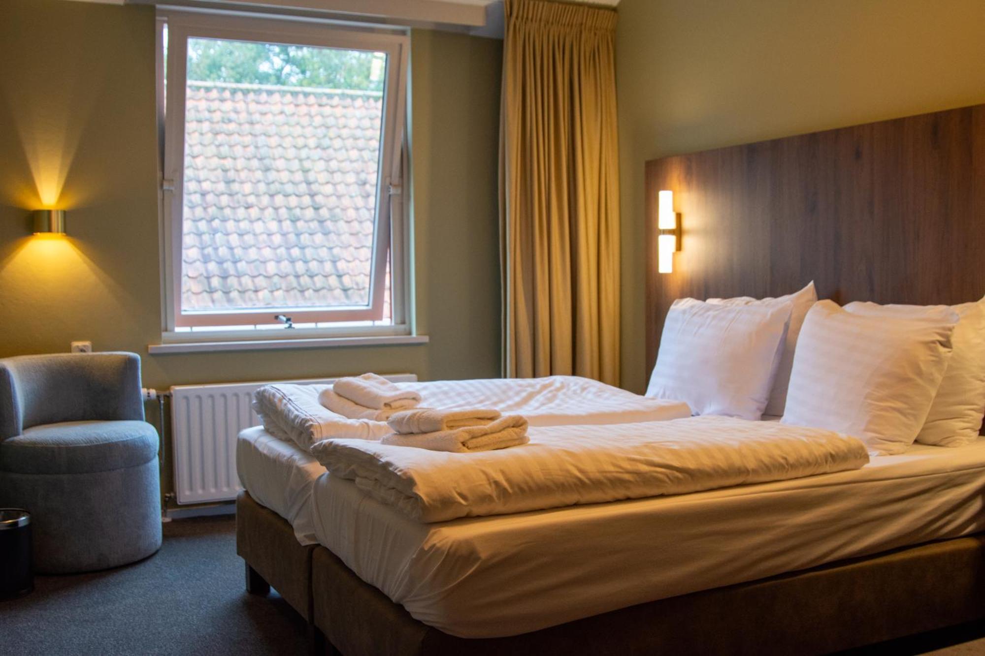 Strandhotel De Logerij Renesse Luaran gambar