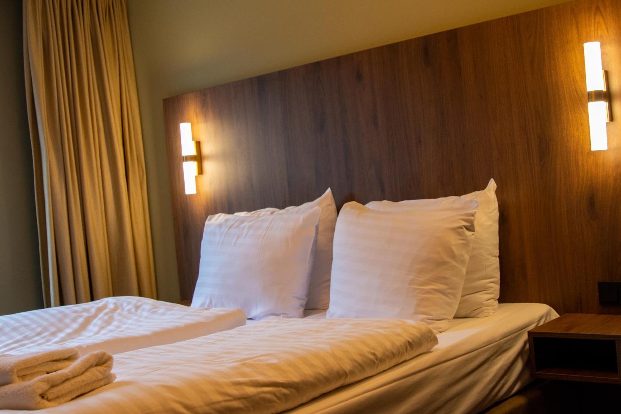 Strandhotel De Logerij Renesse Luaran gambar