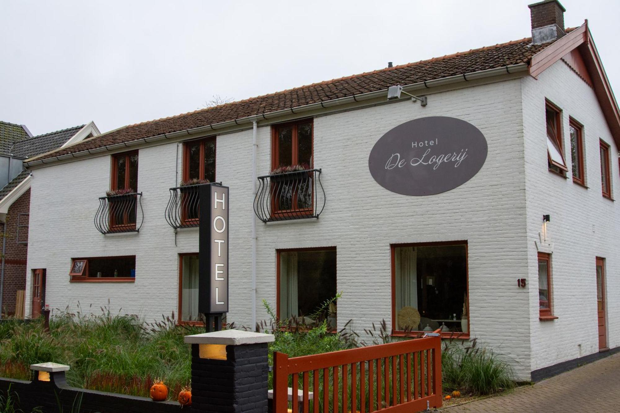 Strandhotel De Logerij Renesse Luaran gambar