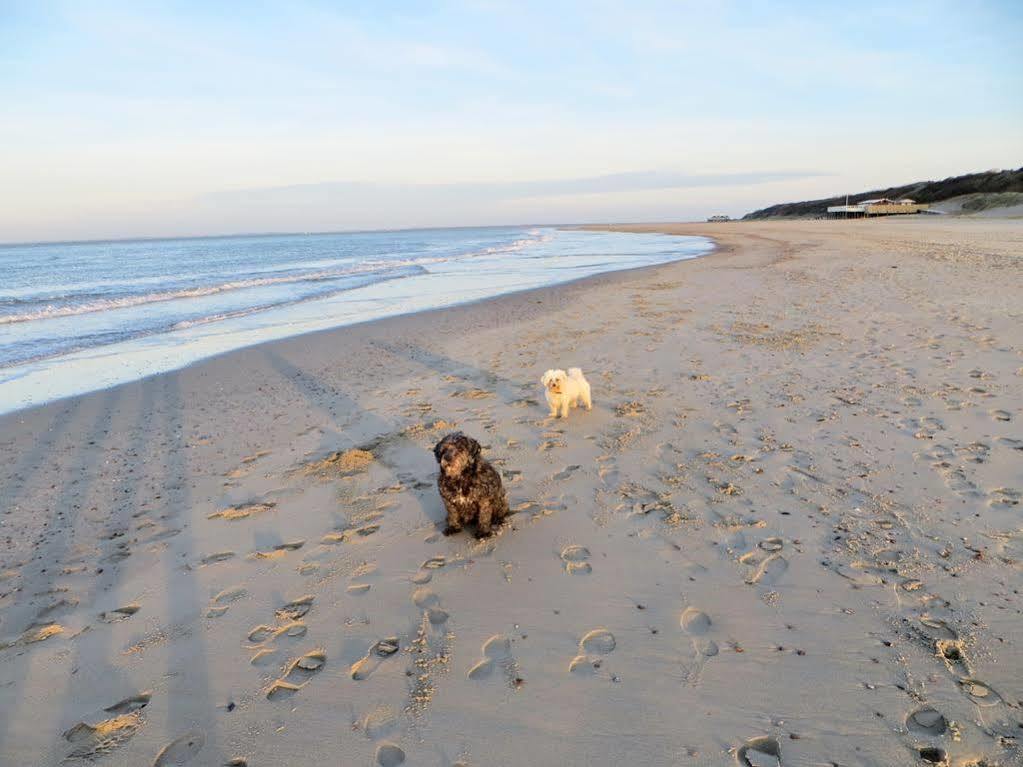 Strandhotel De Logerij Renesse Luaran gambar